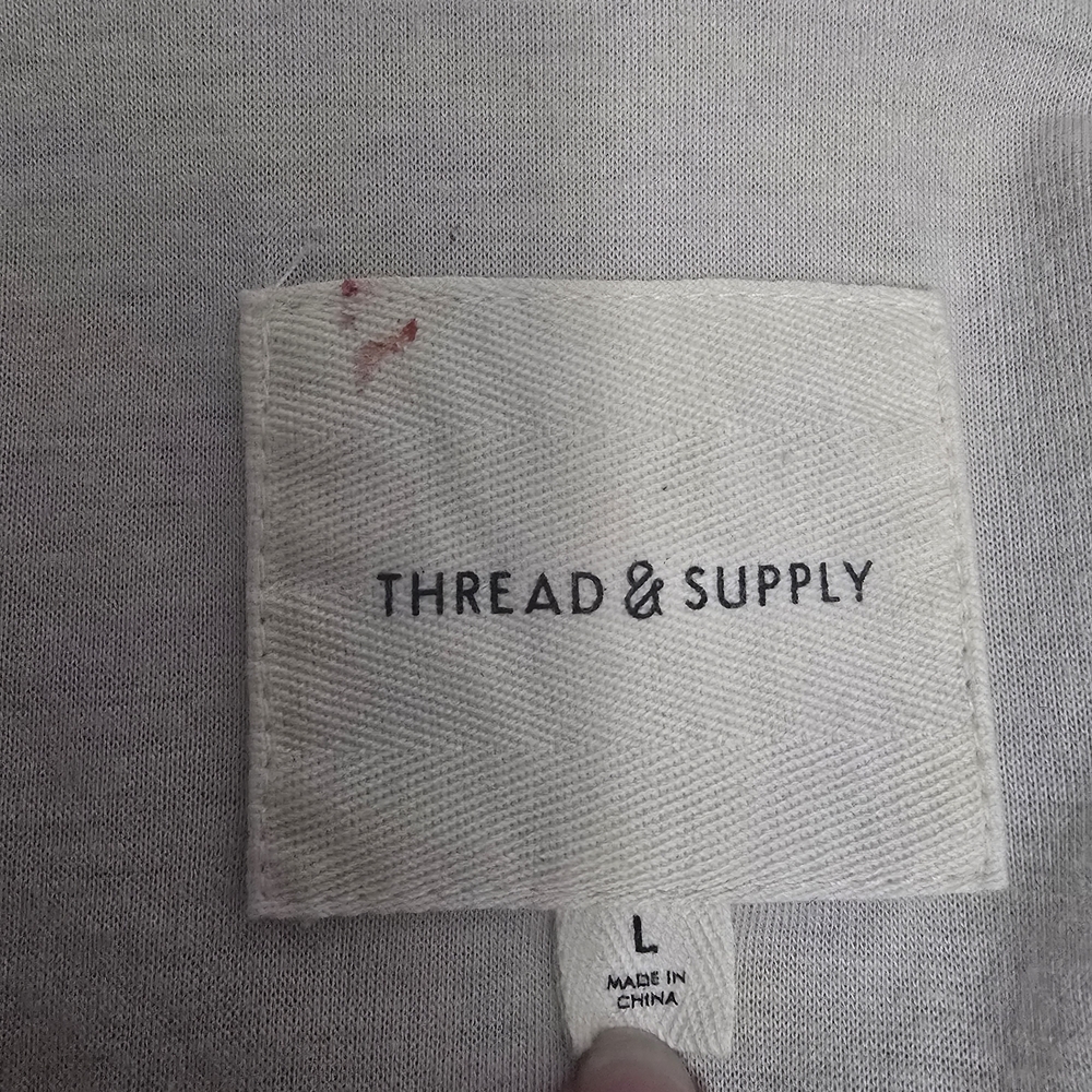 Women's Cream Jacket Shacket - Picture 7 of 11